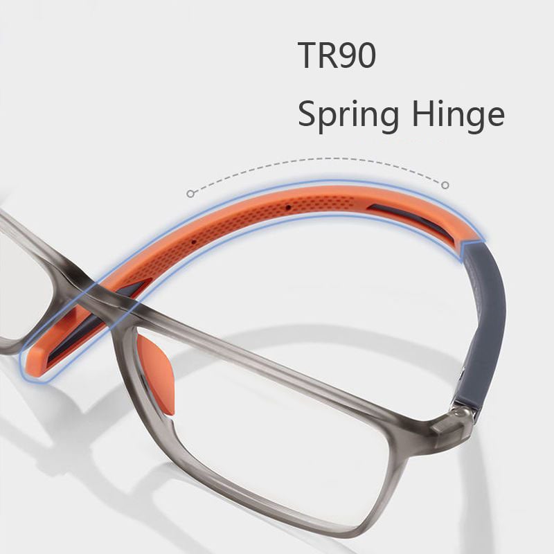 Ultralight Multifunctional Reading Glasses for Men and Women - Near and Far Vision