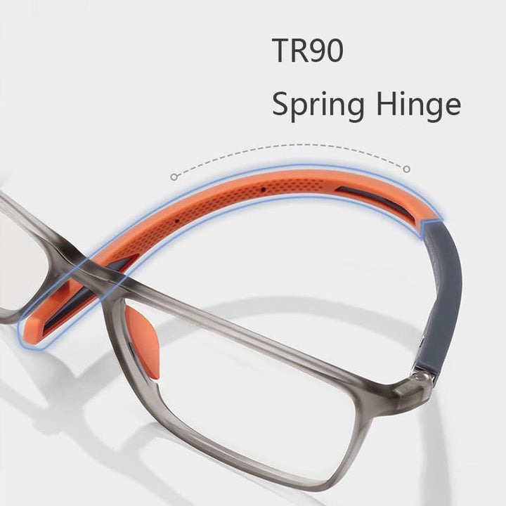Ultralight Multifunctional Reading Glasses for Men and Women - Near and Far Vision