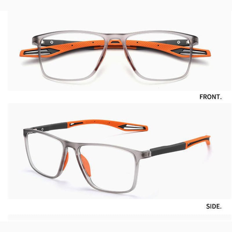 Ultralight Multifunctional Reading Glasses for Men and Women - Near and Far Vision