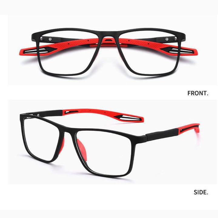 Ultralight Multifunctional Reading Glasses for Men and Women - Near and Far Vision