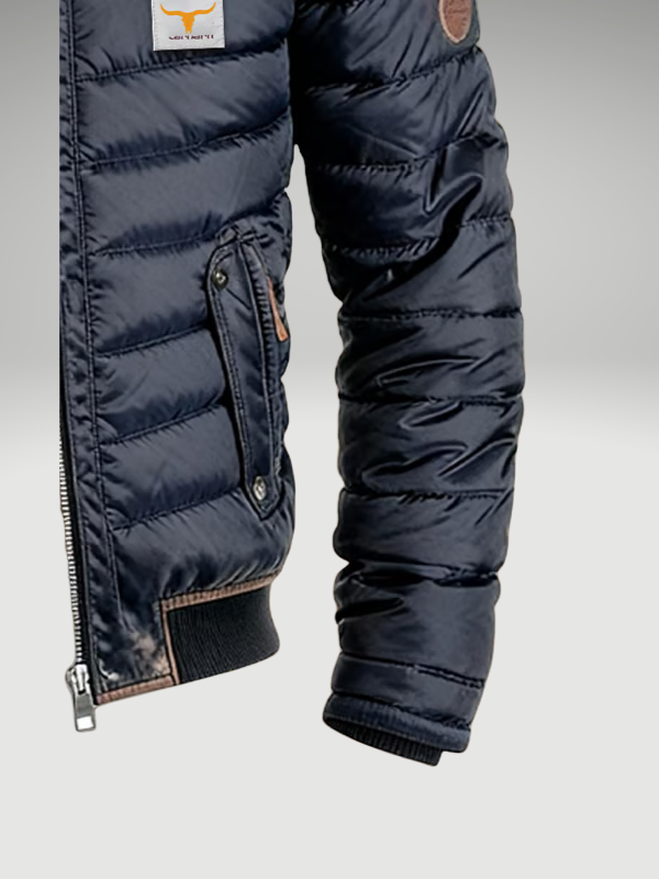 Urban Voyager Jacket