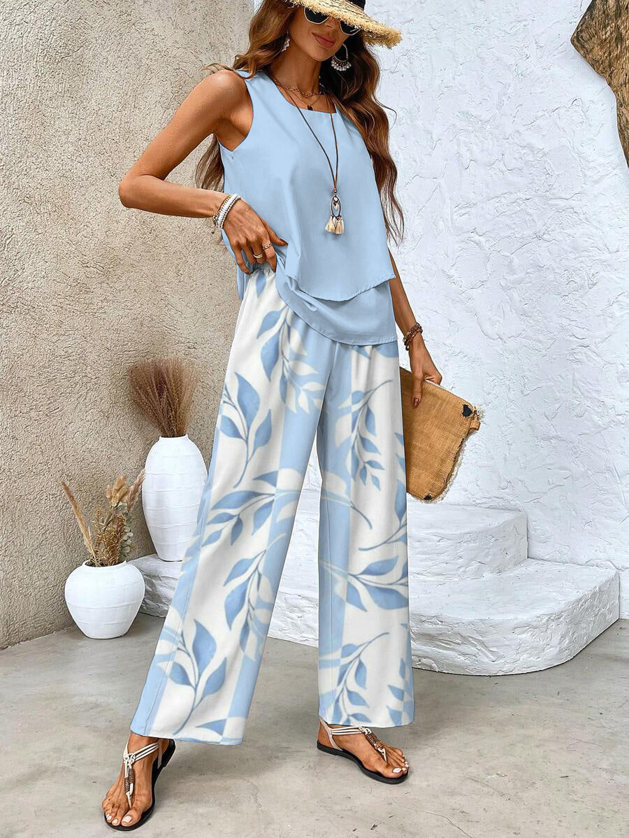 Elegant Summer Set
