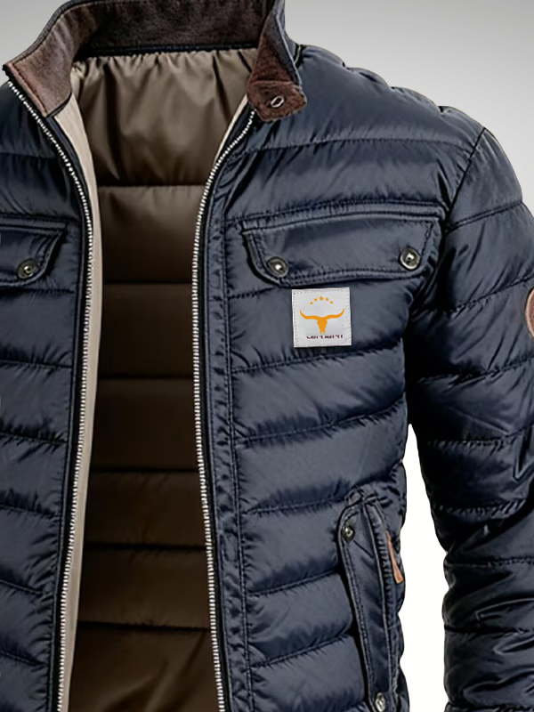 Urban Voyager Jacket