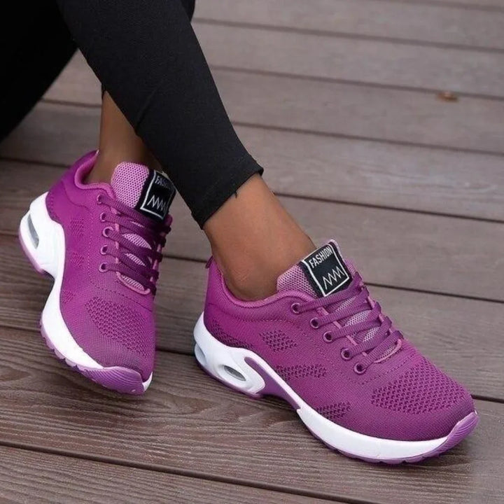 Women’s Orthopedic Lightweight Walking Shoes