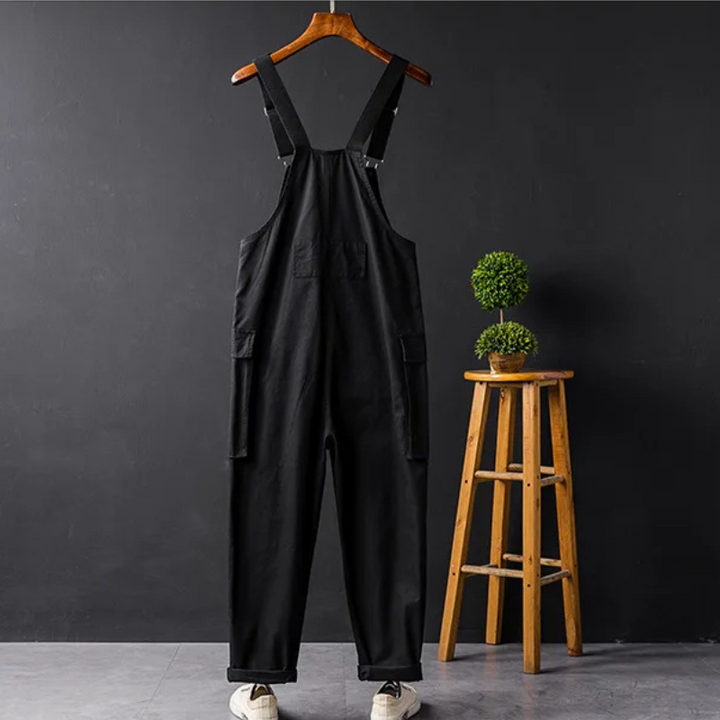 Garden Overalls with Adjustable Shoulder Straps