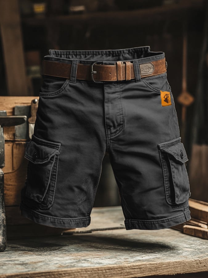Vintage Cargo Shorts
