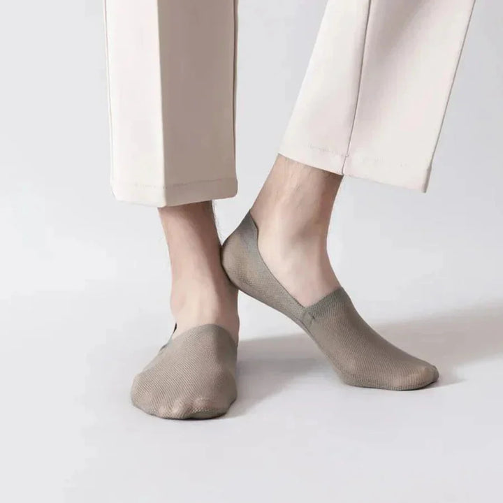 Unisex Invisible Anti-Slip Socks | Breathable