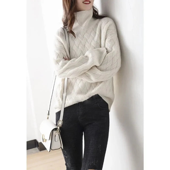 Women's Classic Ultra-Soft Fine Knit Sweater