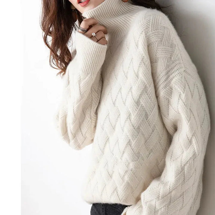 Women's Classic Ultra-Soft Fine Knit Sweater