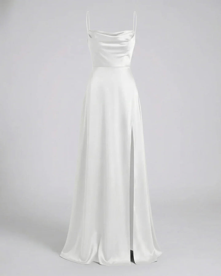 Elegant Evening Maxi Dress