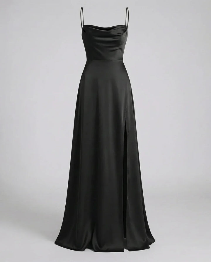 Elegant Evening Maxi Dress
