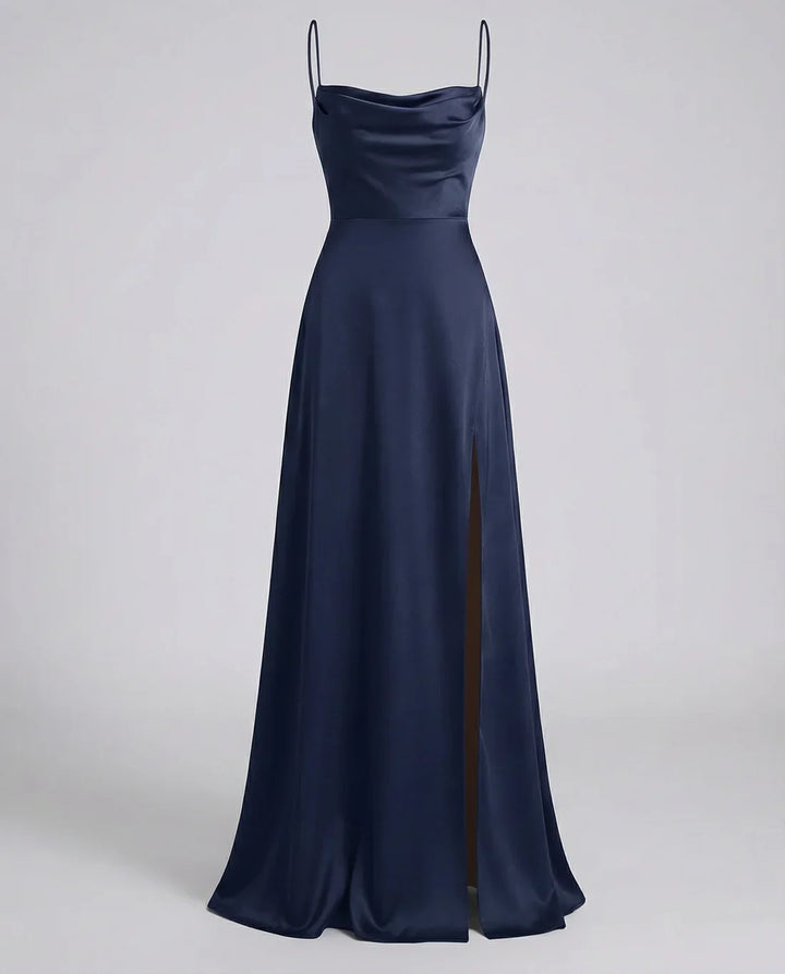 Elegant Evening Maxi Dress