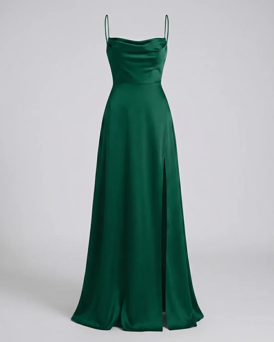 Elegant Evening Maxi Dress