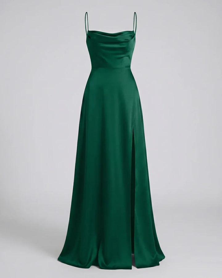 Elegant Evening Maxi Dress