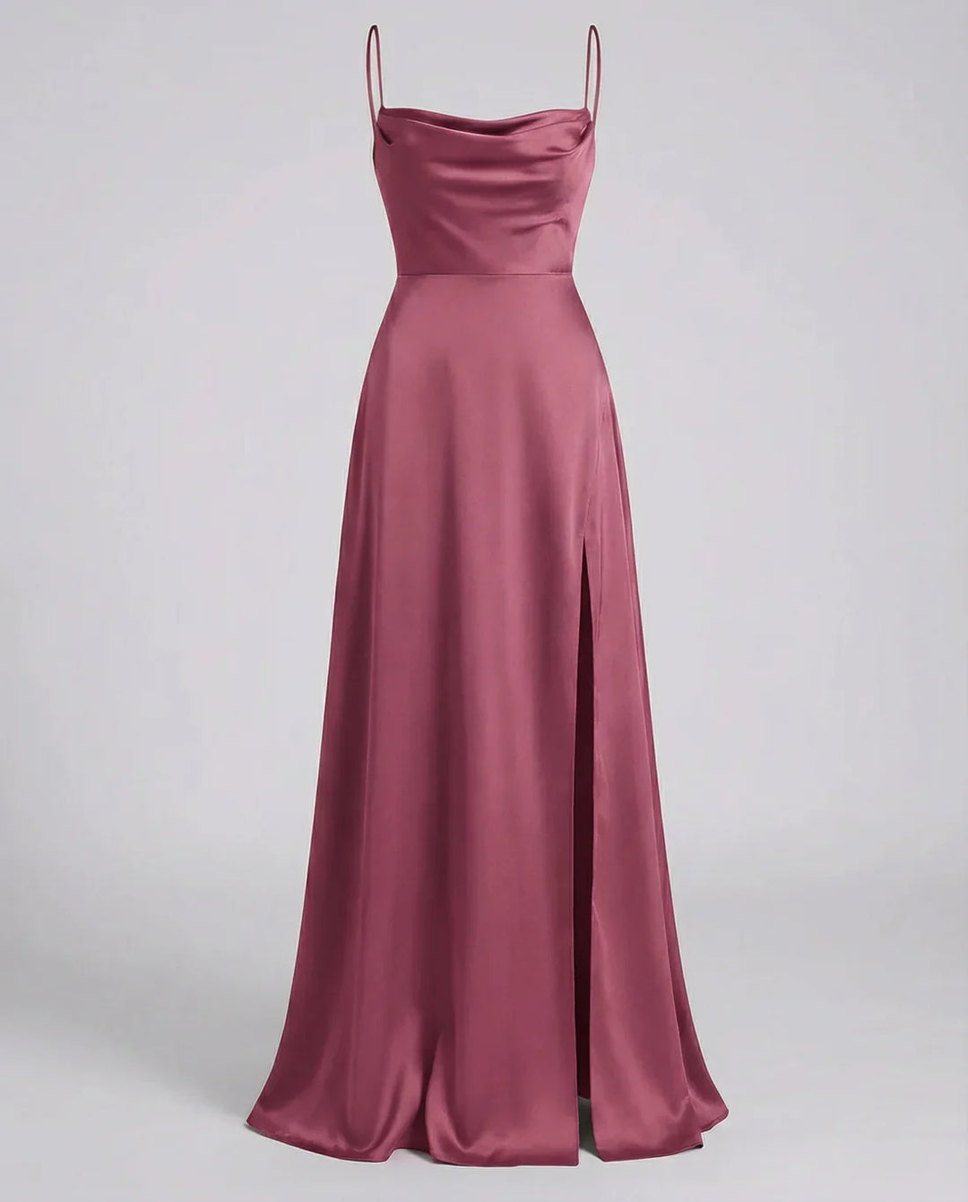 Elegant Evening Maxi Dress