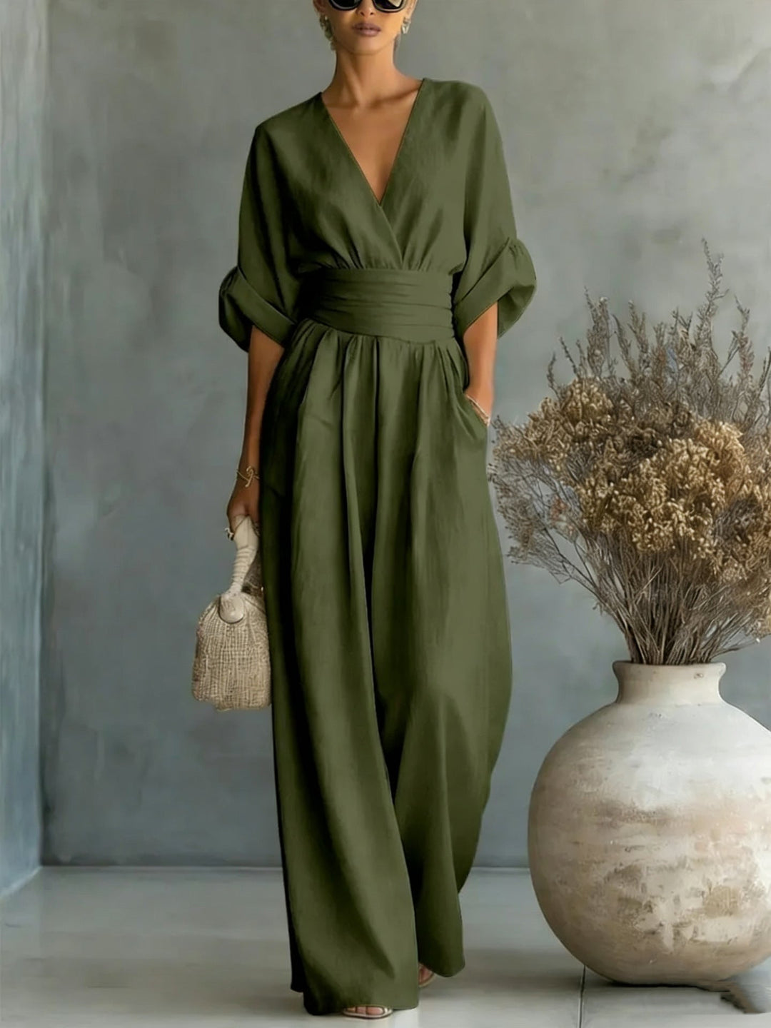 Elegant Chic Jumpsuit for Women