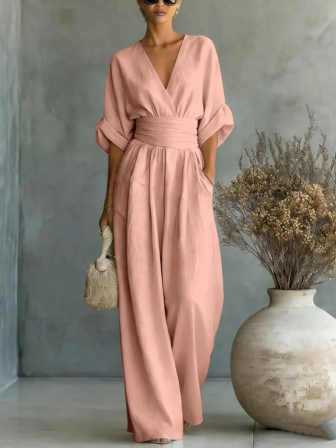 Elegant Chic Jumpsuit for Women