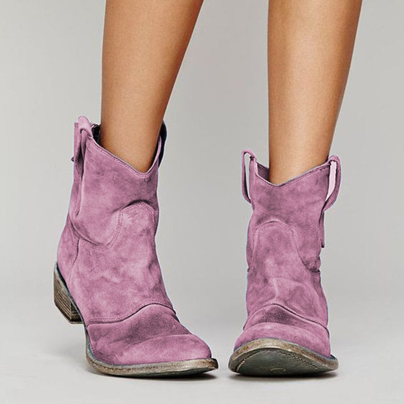 Timeless Ankle Boots