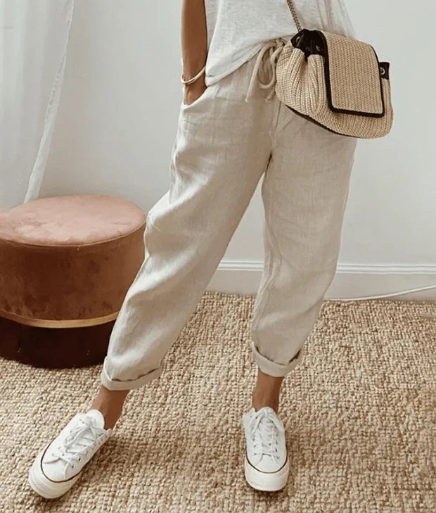 Elegant Women's Trousers