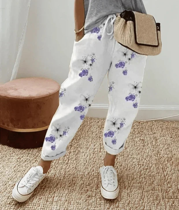 Elegant Women's Trousers