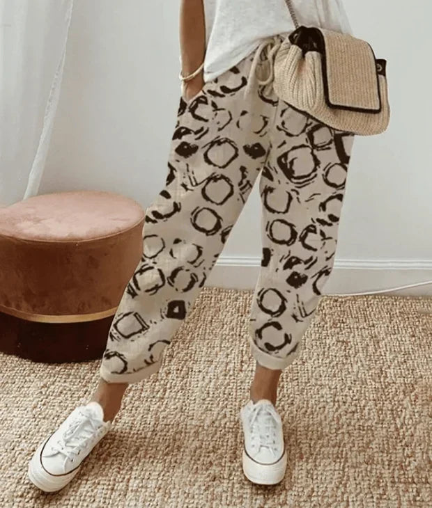 Elegant Women's Trousers