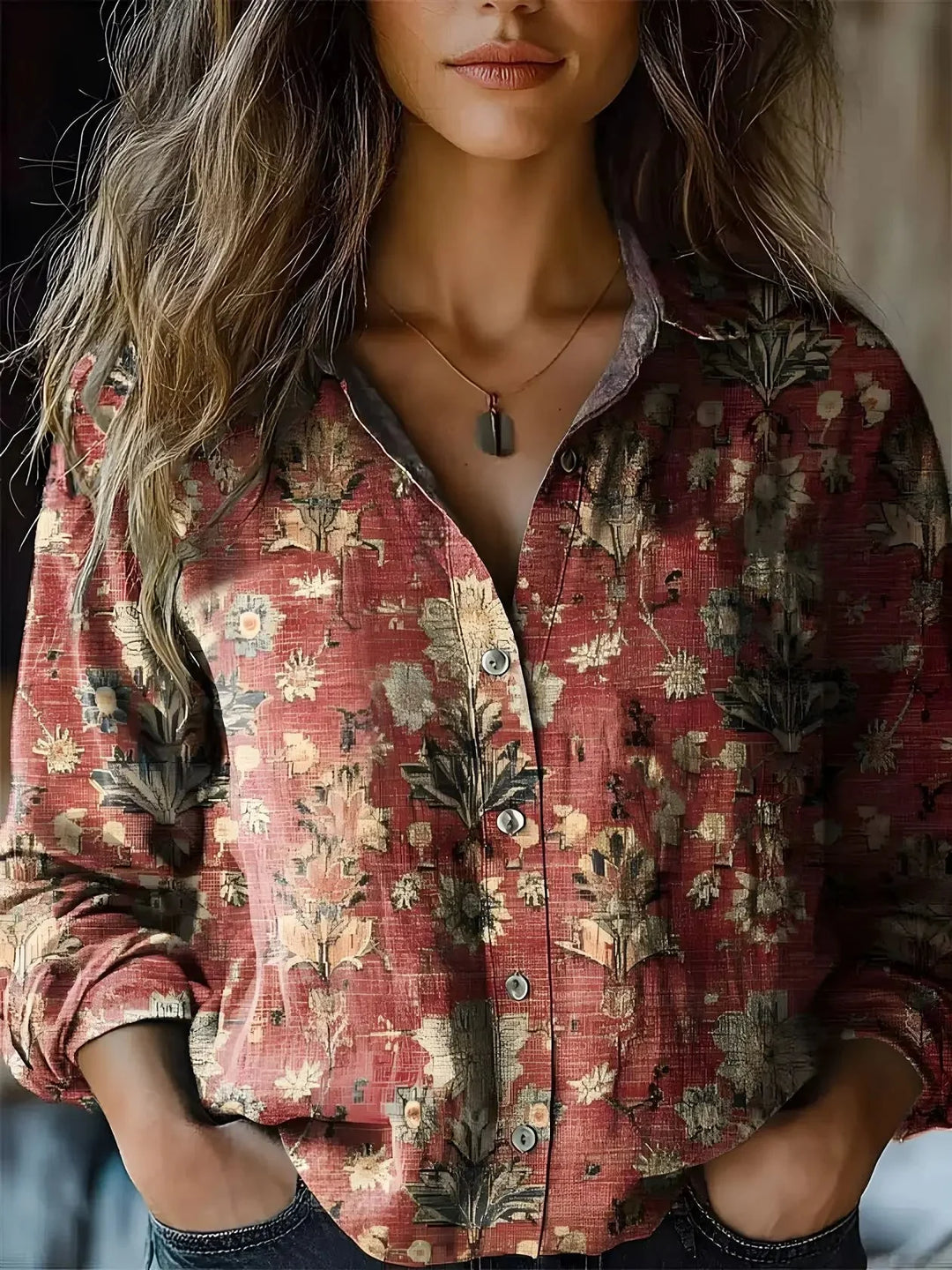 Sophisticated Blouse