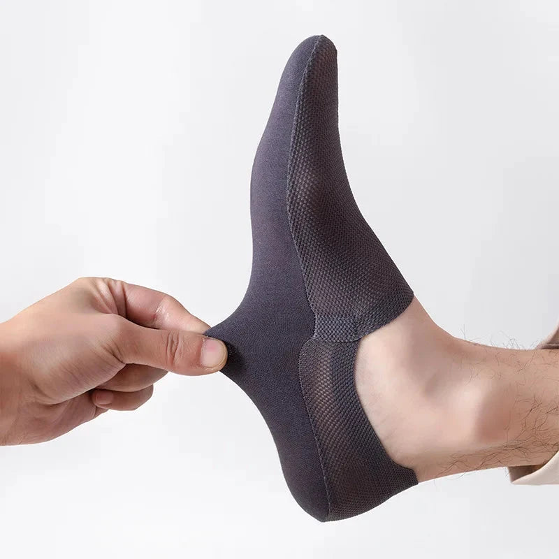 Unisex Invisible Anti-Slip Socks | Breathable