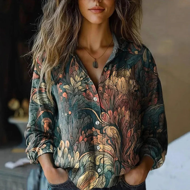 Sophisticated Blouse