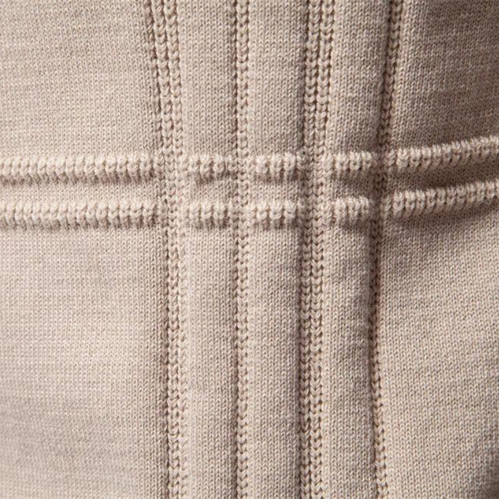 Men’s Classic Crew Neck Pullover Everyday Wear