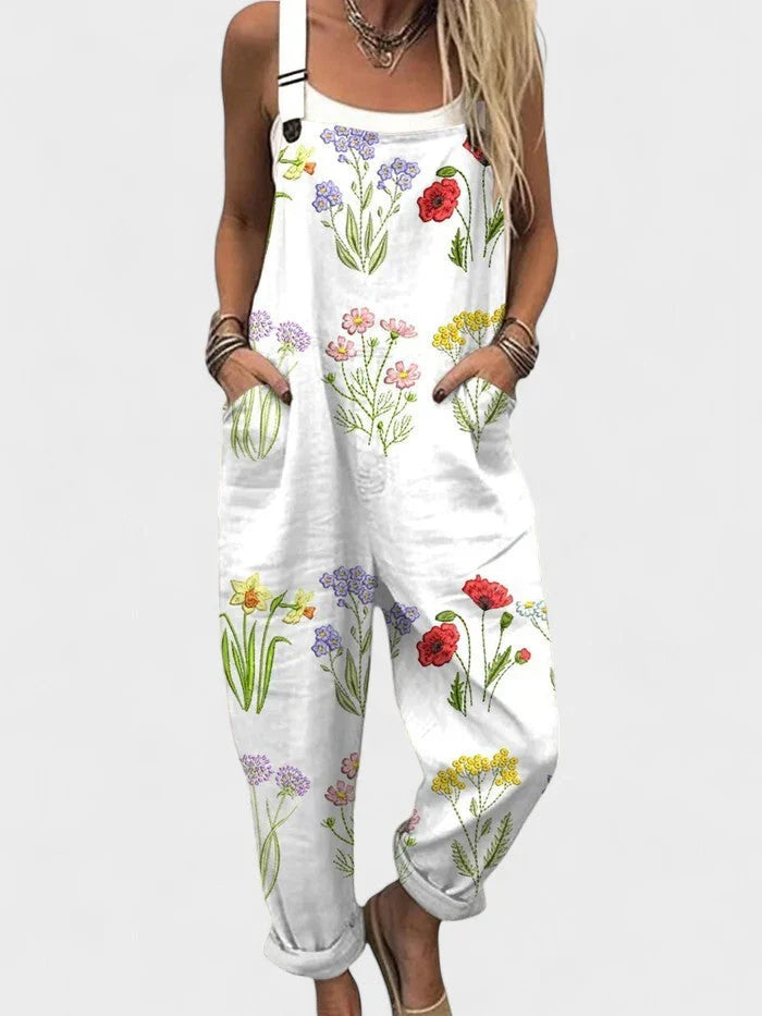 Summer Jumpsuit for Women