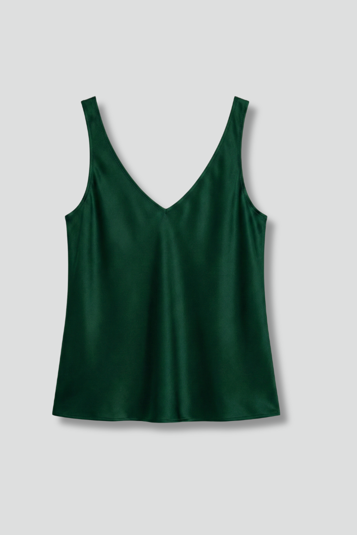 Women’s V-Neck Sleeveless Tank Top