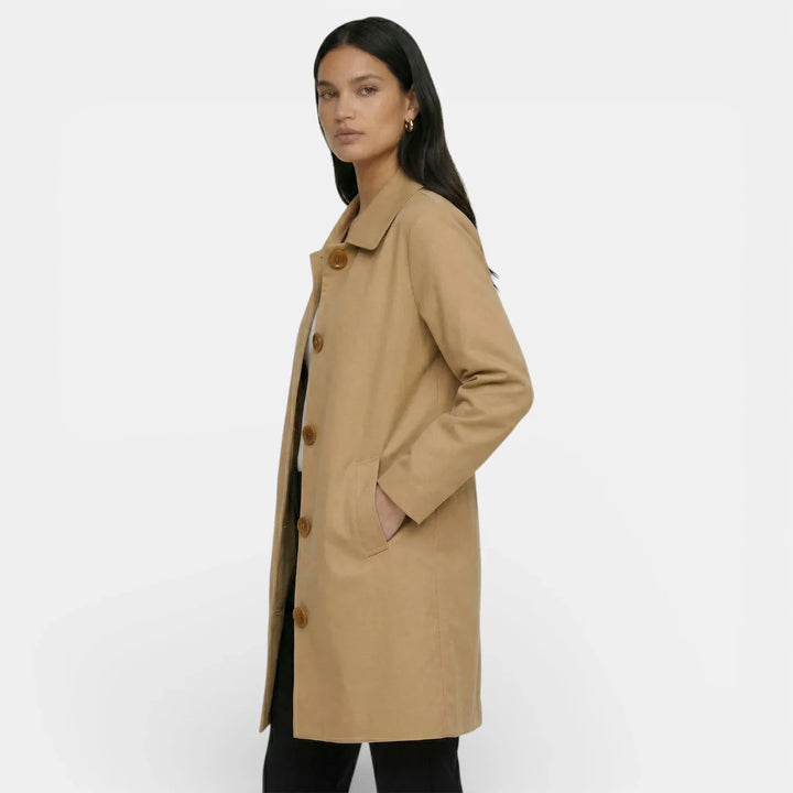 Women's Mid-Season Trench Coat