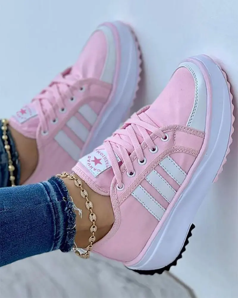 Pain-Relieving Comfort Trainers for All-Day Wear