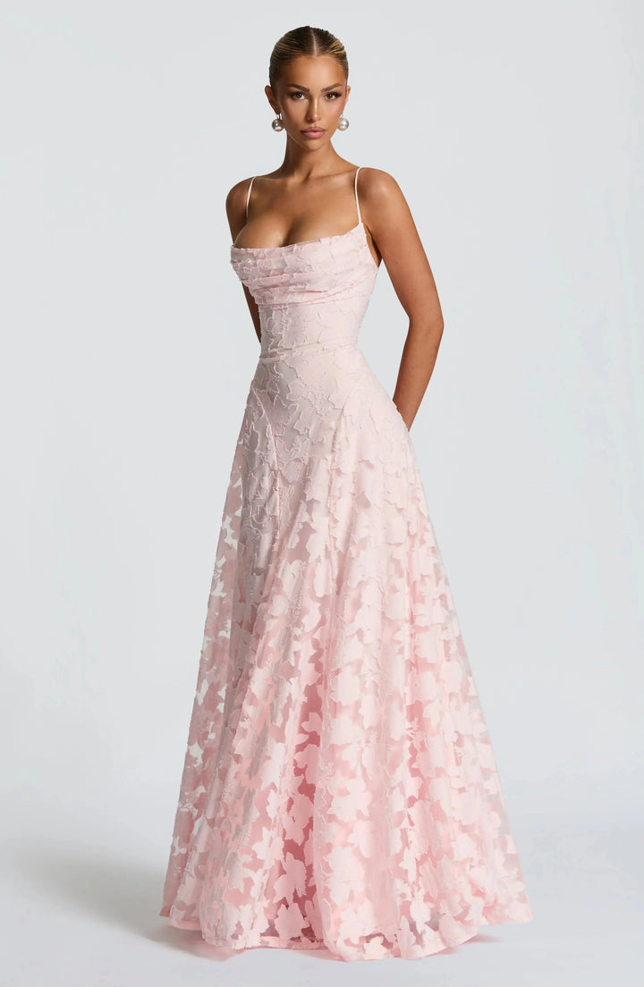 Elegant Maxi Dress