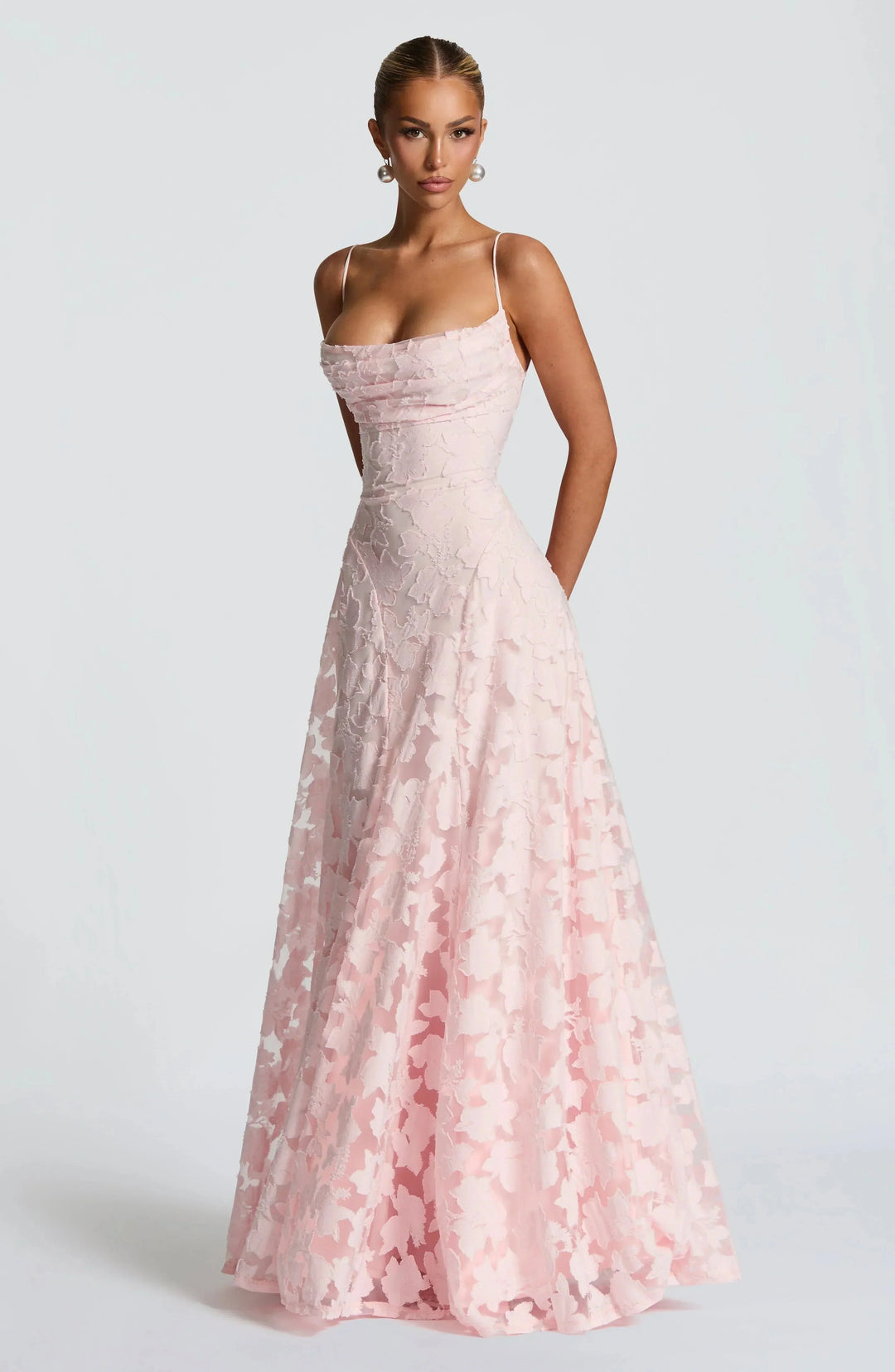 Elegant Maxi Dress