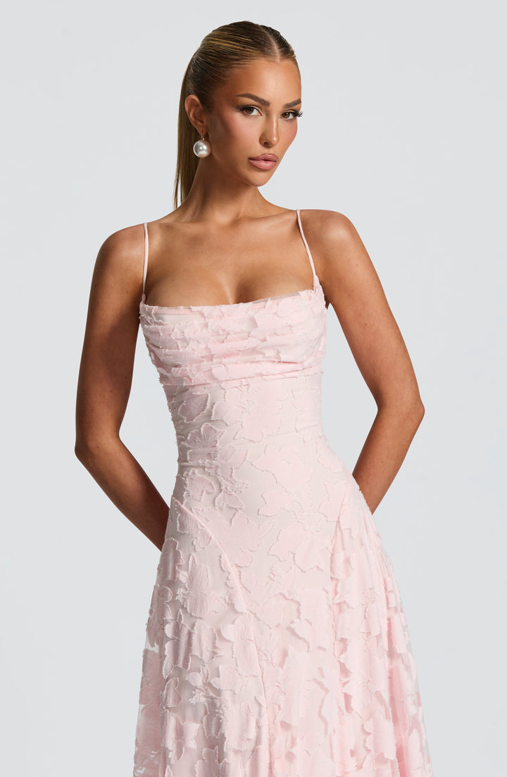 Elegant Maxi Dress
