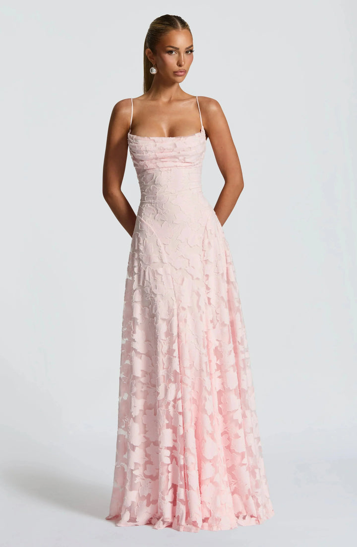 Elegant Maxi Dress