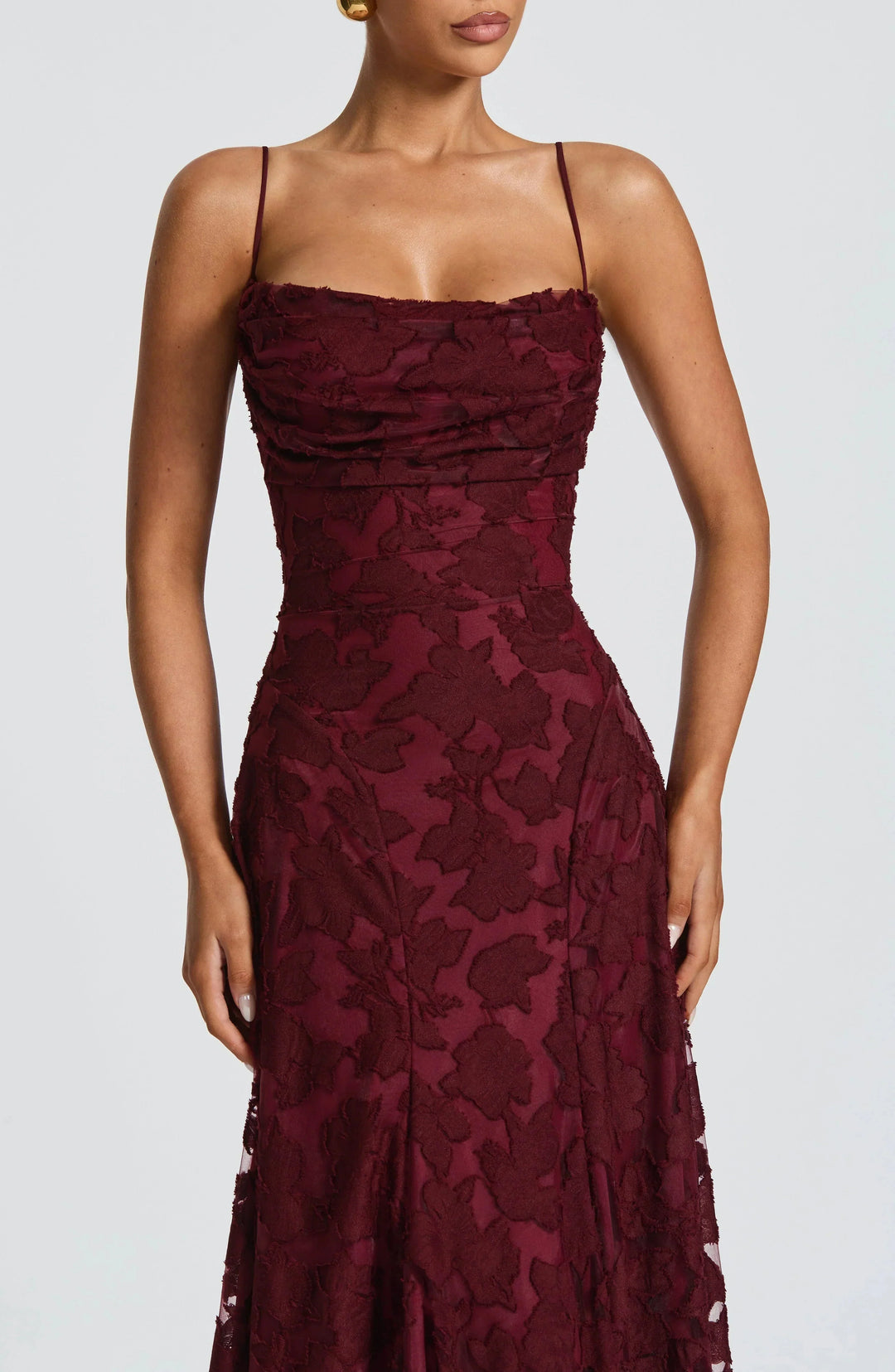 Elegant Maxi Dress