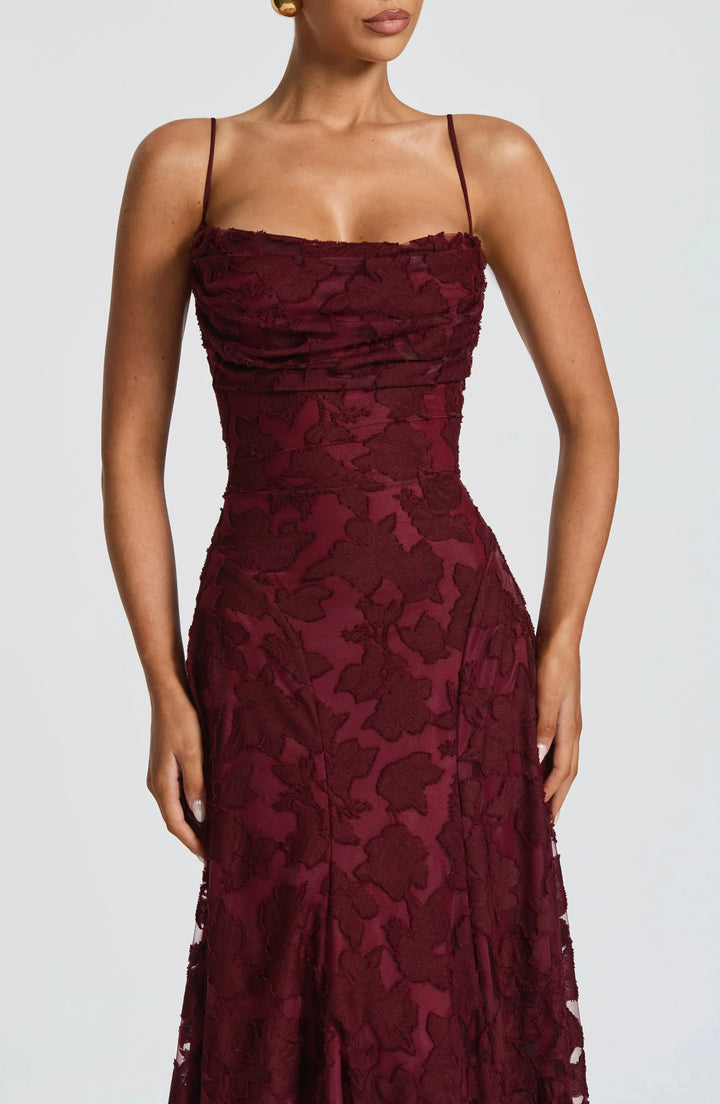 Elegant Maxi Dress