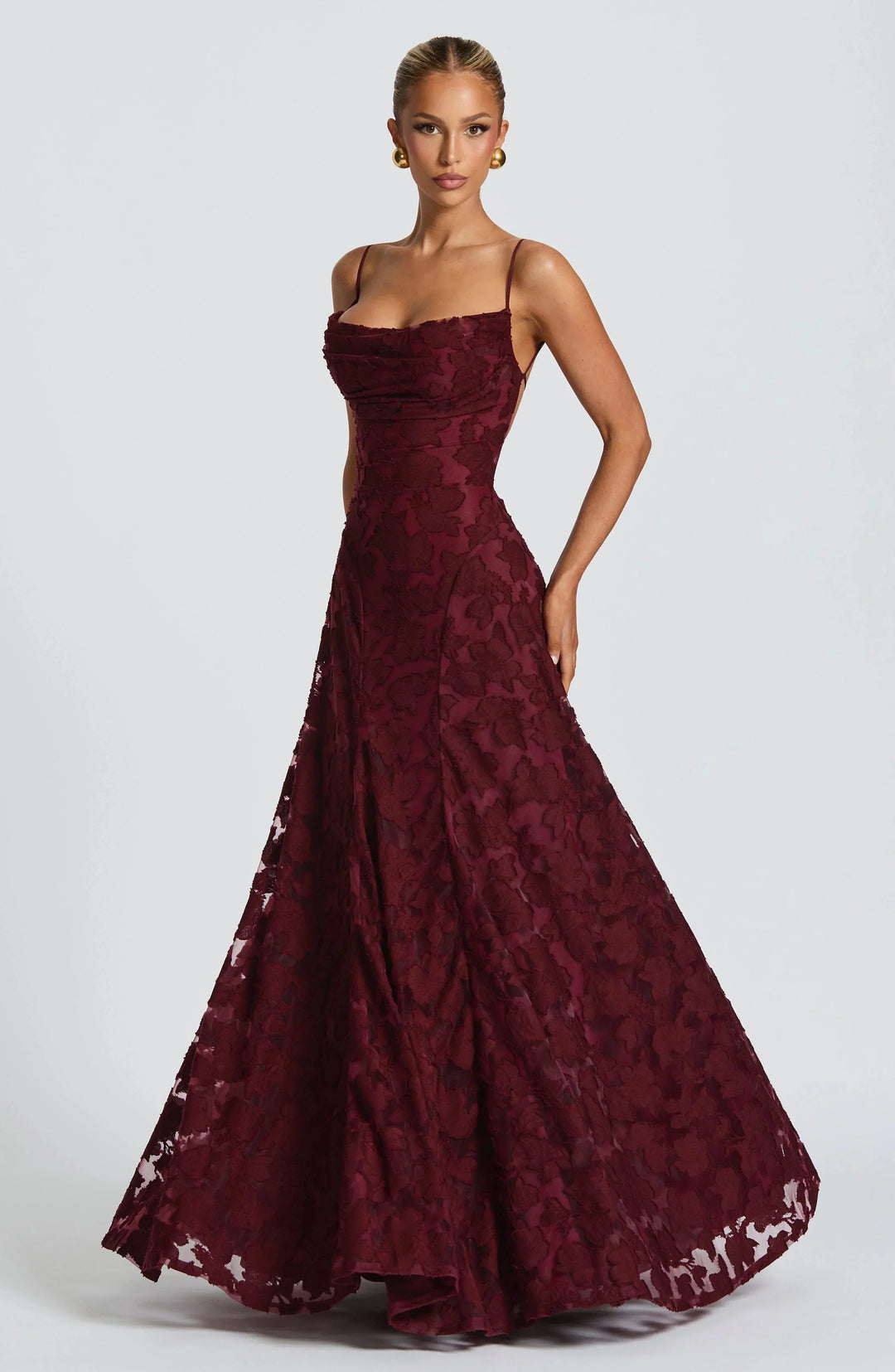 Elegant Maxi Dress