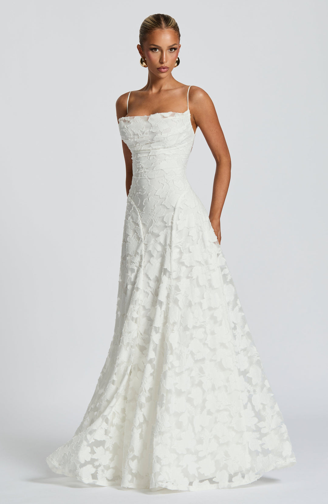 Elegant Maxi Dress