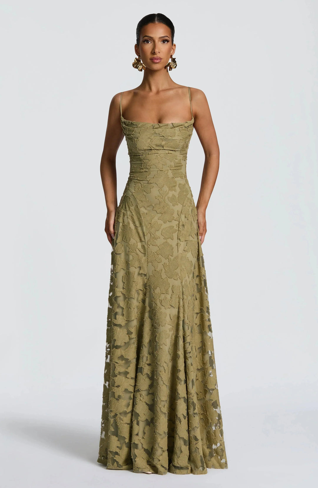 Elegant Maxi Dress