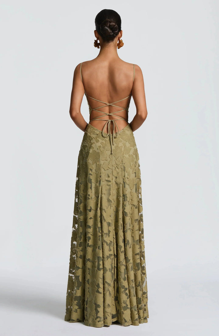 Elegant Maxi Dress