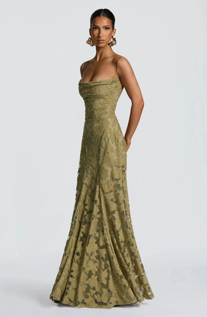 Elegant Maxi Dress