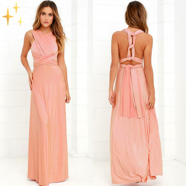 Multiway Wrap Dress
