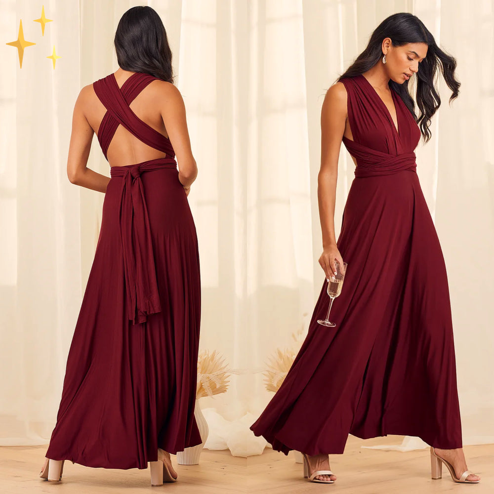 Multiway Wrap Dress