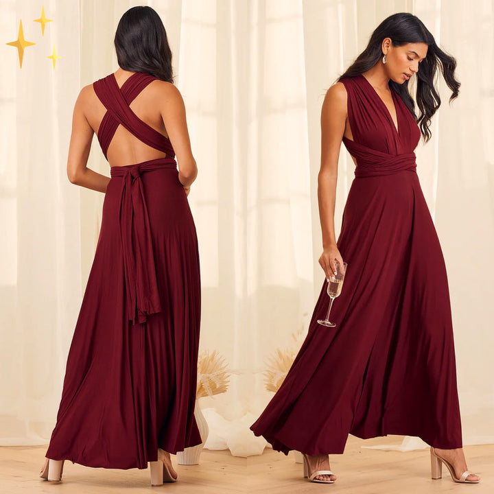 Multiway Wrap Dress