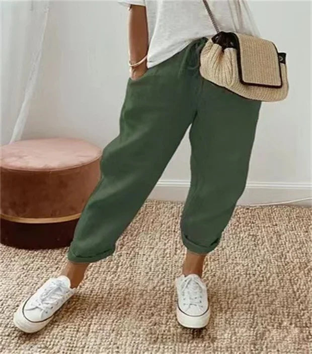 Elegant Women's Trousers