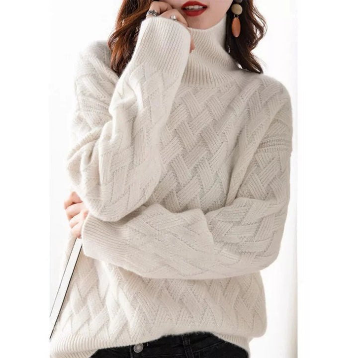 Women's Classic Ultra-Soft Fine Knit Sweater