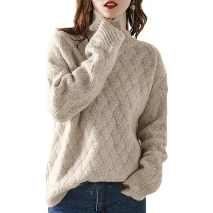 Women's Classic Ultra-Soft Fine Knit Sweater